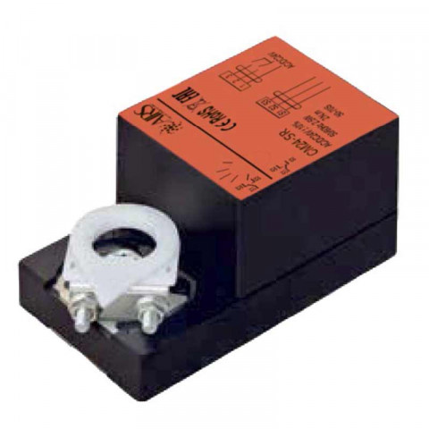 CM24-SR электропривод без возвратной пружины