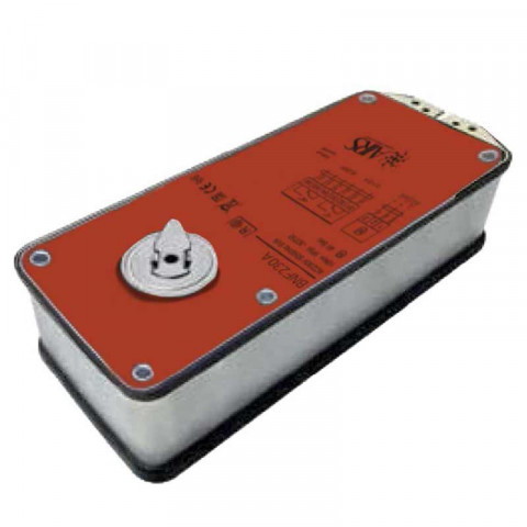 BNF24A электропривод с возвратной пружиной