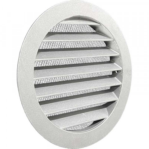 Круглая решетка на продух IGC